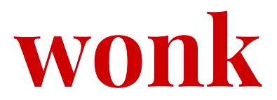 Wonk
